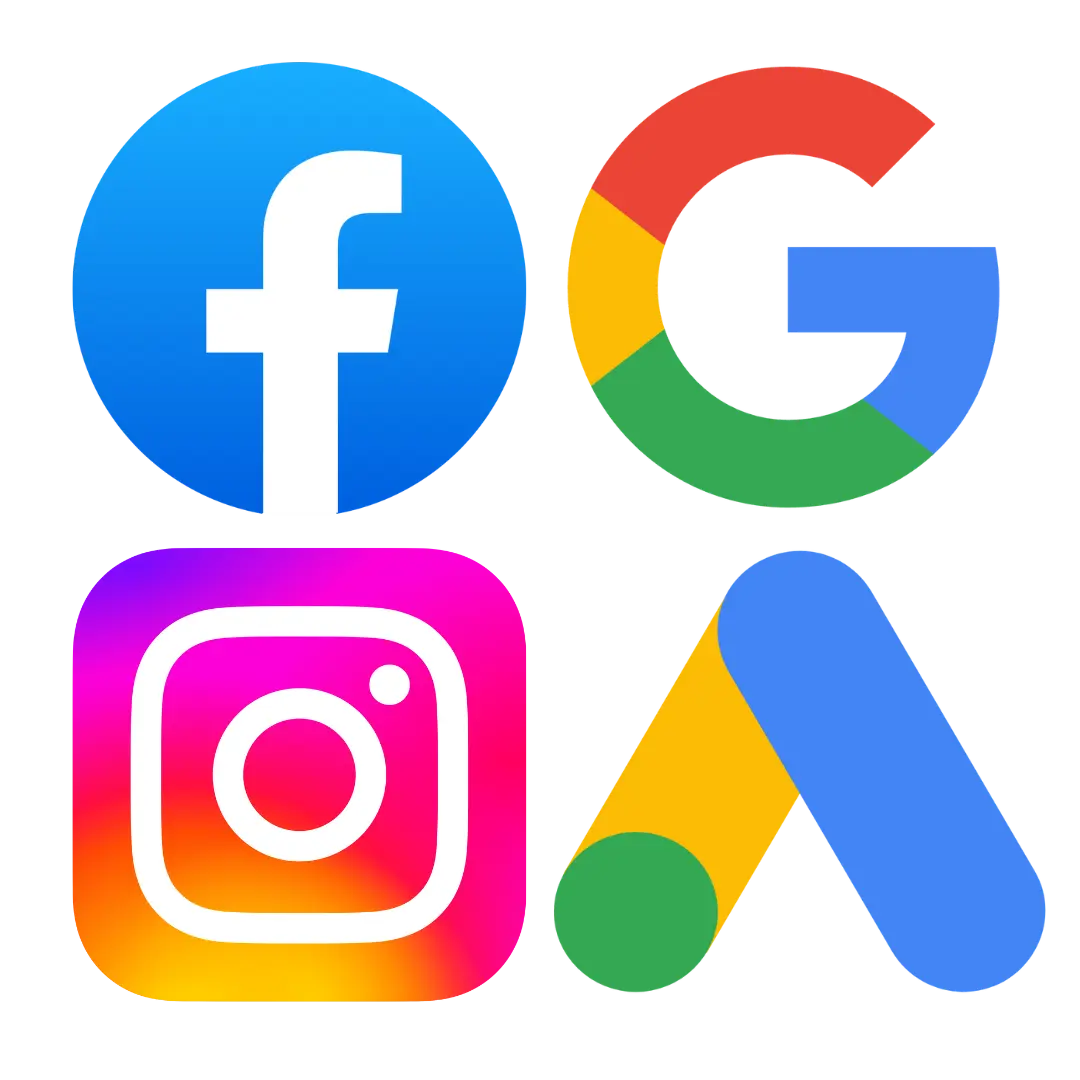 Facebook, Instagram and Google Ads